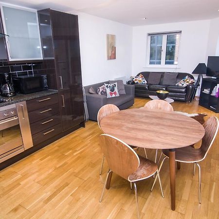 Apartment Wharf - Cuba Street Λονδίνο Εξωτερικό φωτογραφία