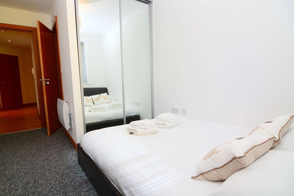 Apartment Wharf - Cuba Street Λονδίνο Εξωτερικό φωτογραφία