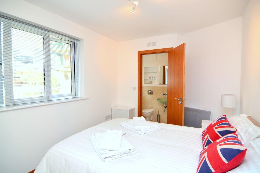 Apartment Wharf - Cuba Street Λονδίνο Εξωτερικό φωτογραφία