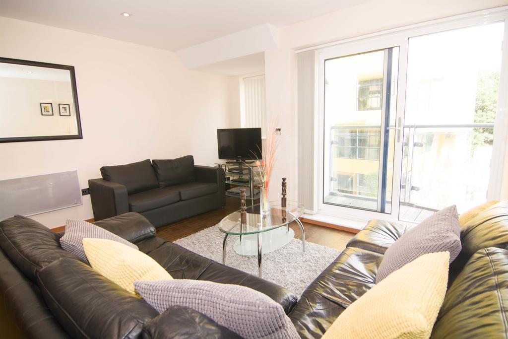 Apartment Wharf - Cuba Street Λονδίνο Δωμάτιο φωτογραφία
