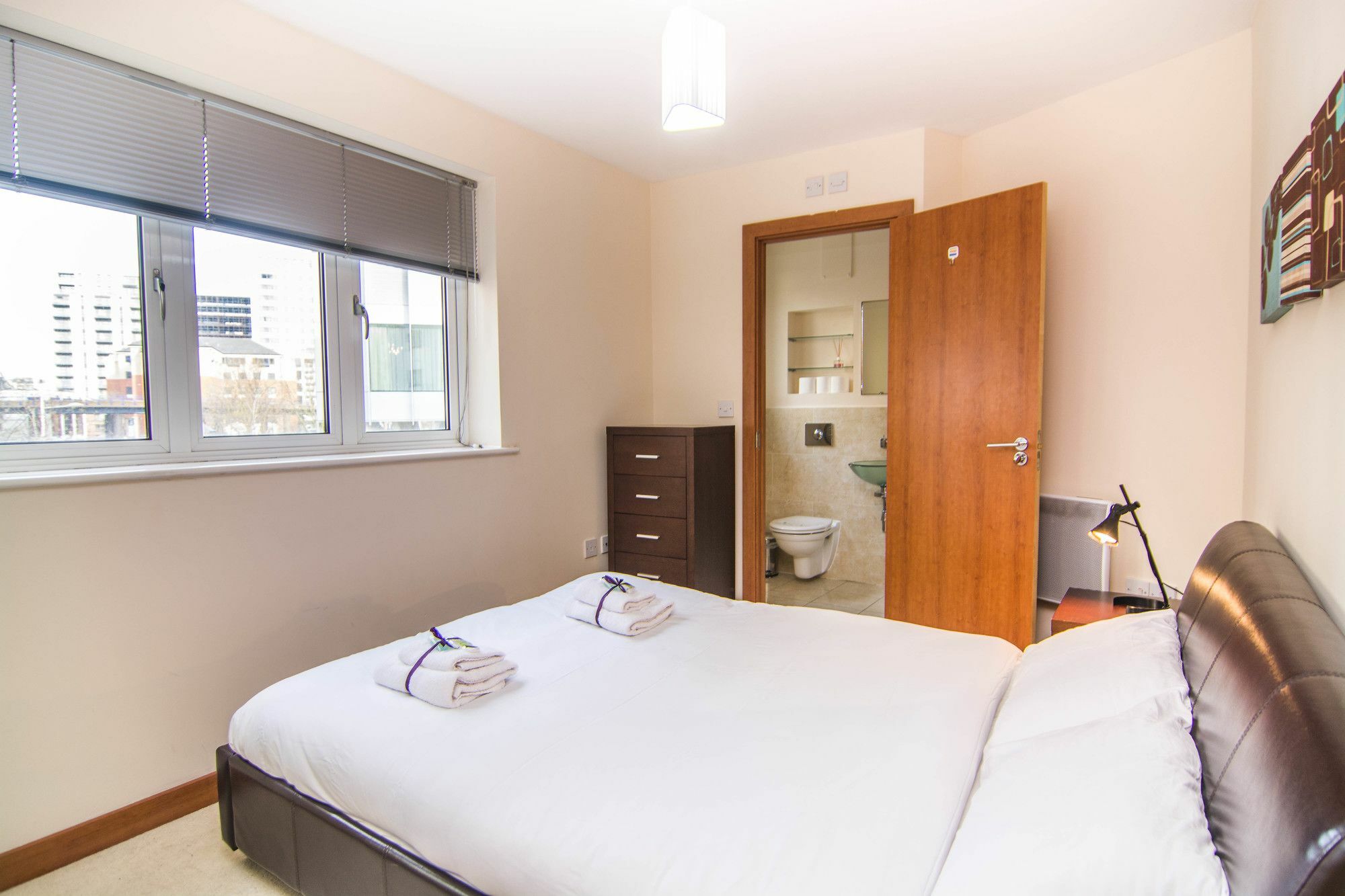 Apartment Wharf - Cuba Street Λονδίνο Εξωτερικό φωτογραφία