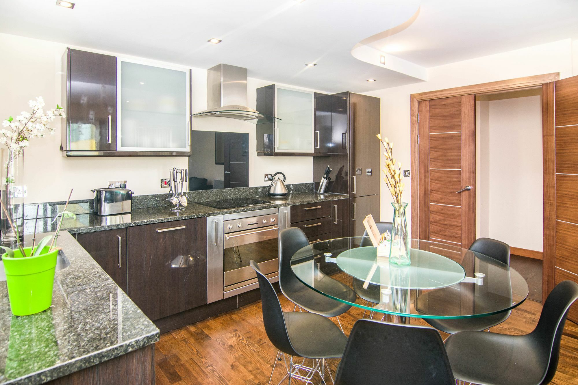 Apartment Wharf - Cuba Street Λονδίνο Εξωτερικό φωτογραφία