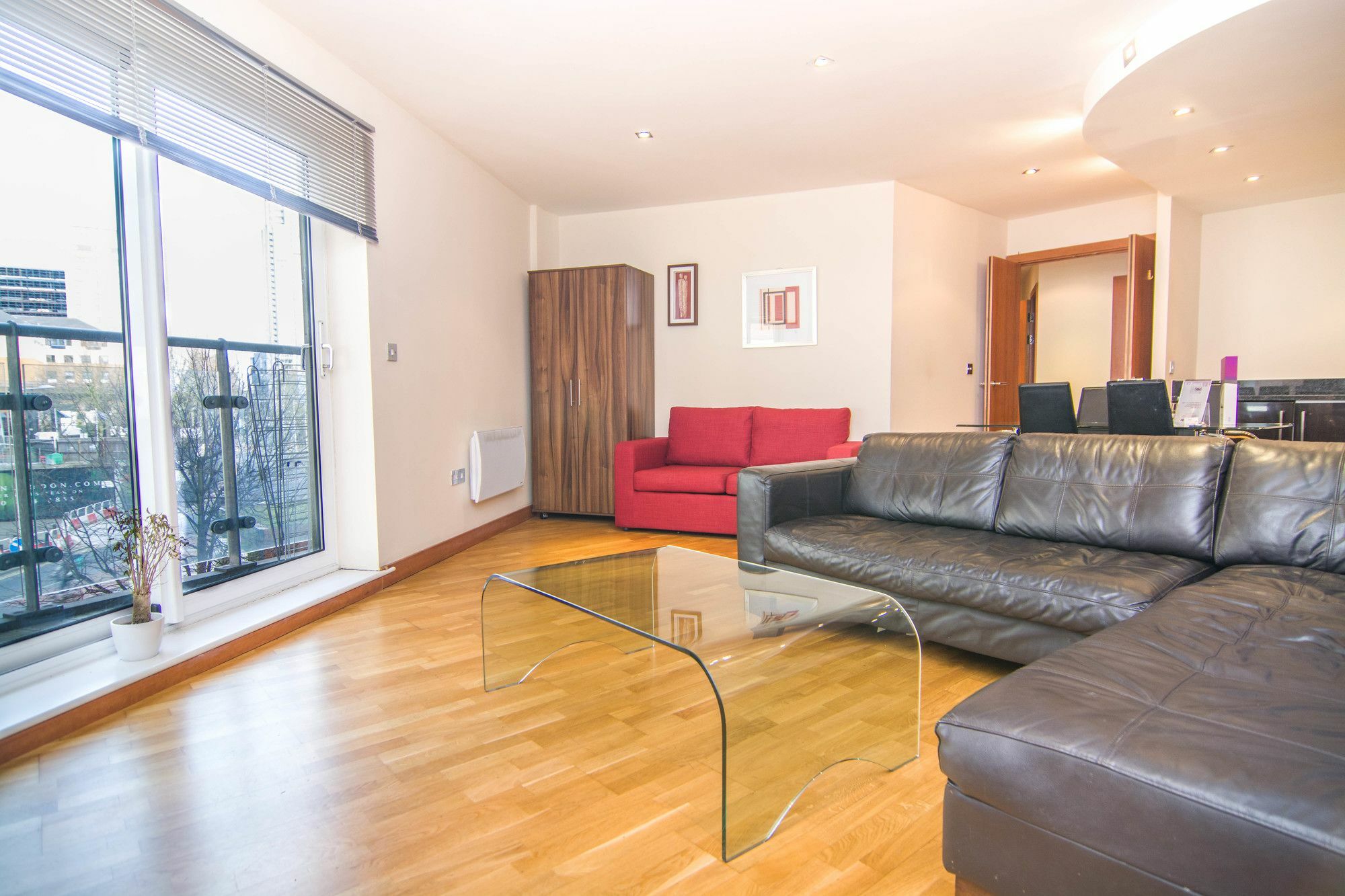 Apartment Wharf - Cuba Street Λονδίνο Εξωτερικό φωτογραφία