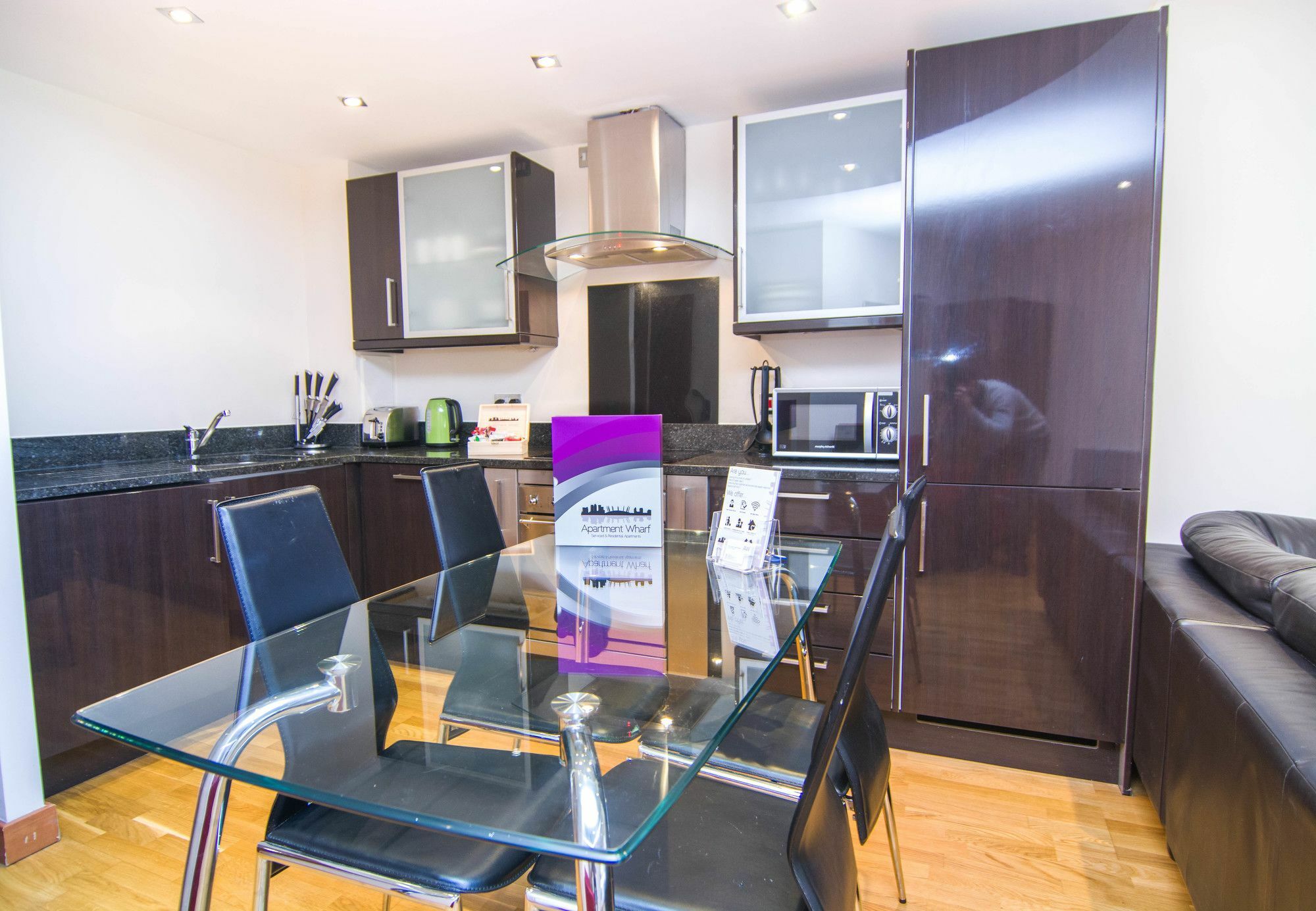 Apartment Wharf - Cuba Street Λονδίνο Εξωτερικό φωτογραφία