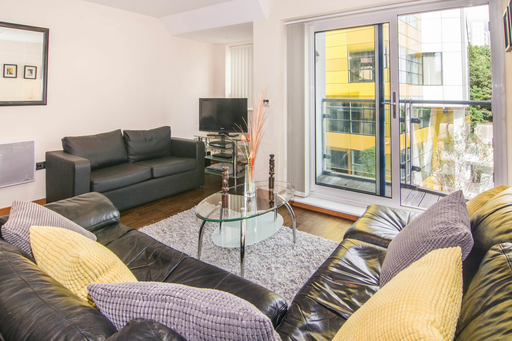 Apartment Wharf - Cuba Street Λονδίνο Εξωτερικό φωτογραφία