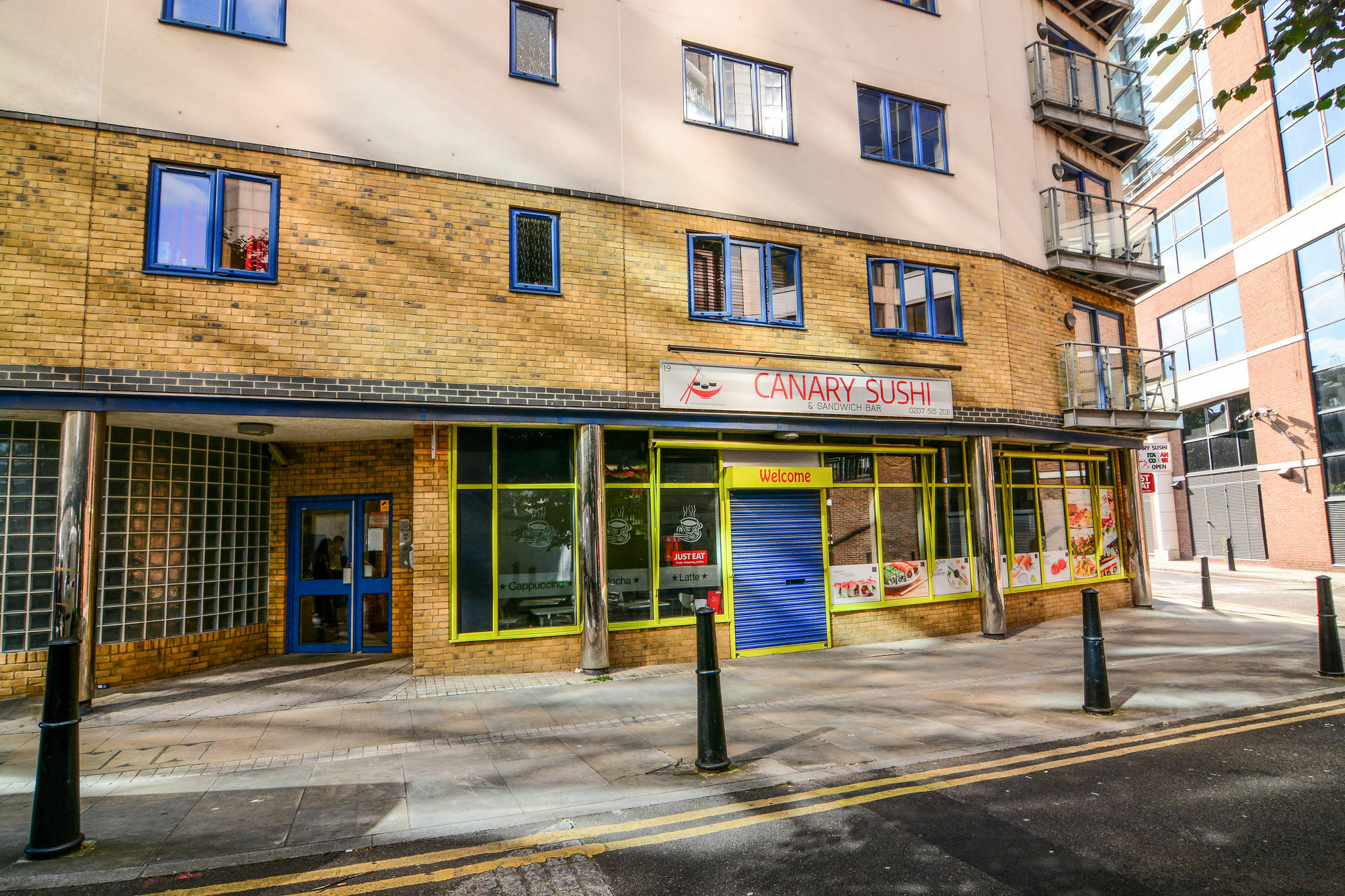 Apartment Wharf - Cuba Street Λονδίνο Εξωτερικό φωτογραφία