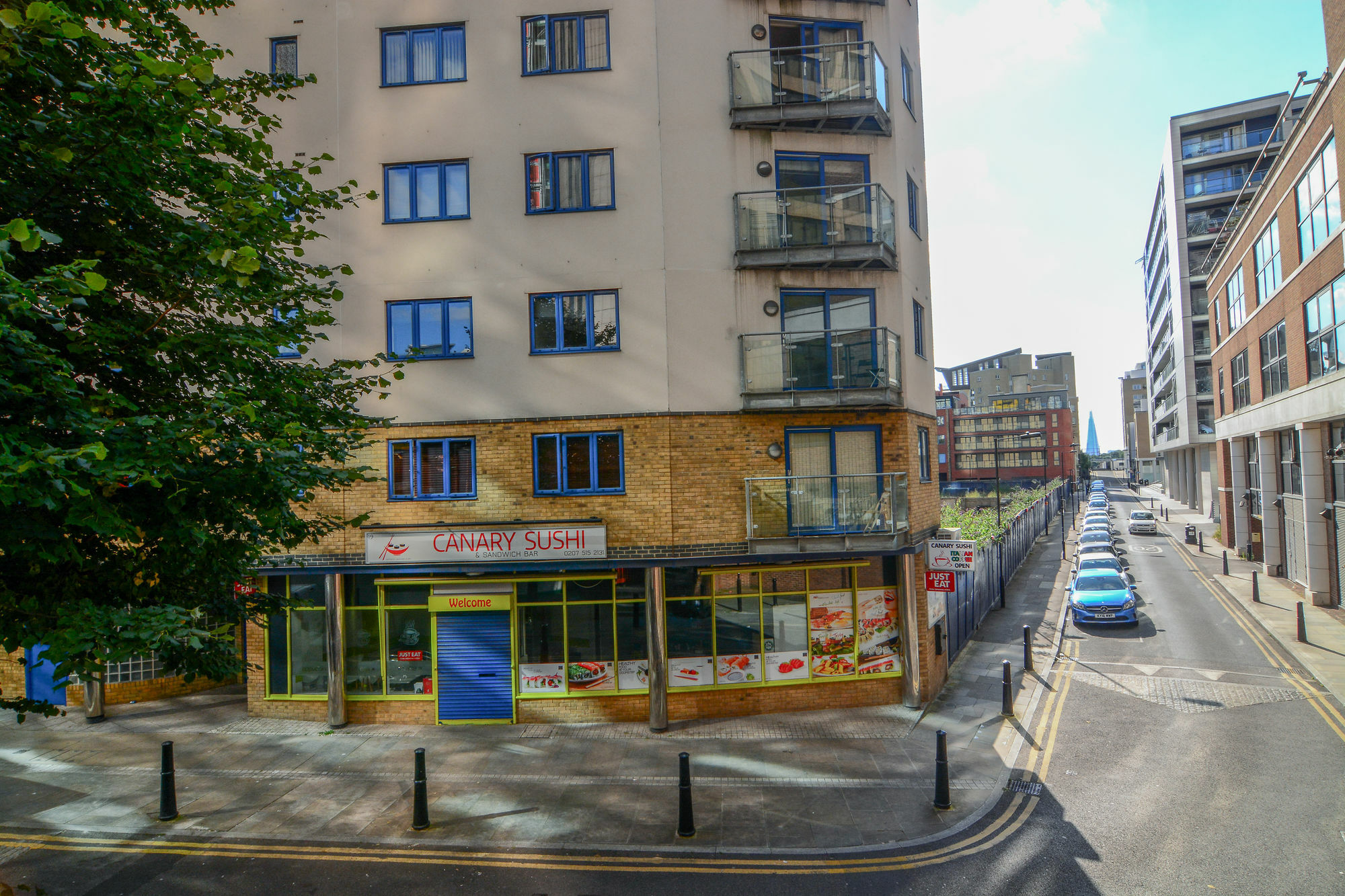 Apartment Wharf - Cuba Street Λονδίνο Εξωτερικό φωτογραφία