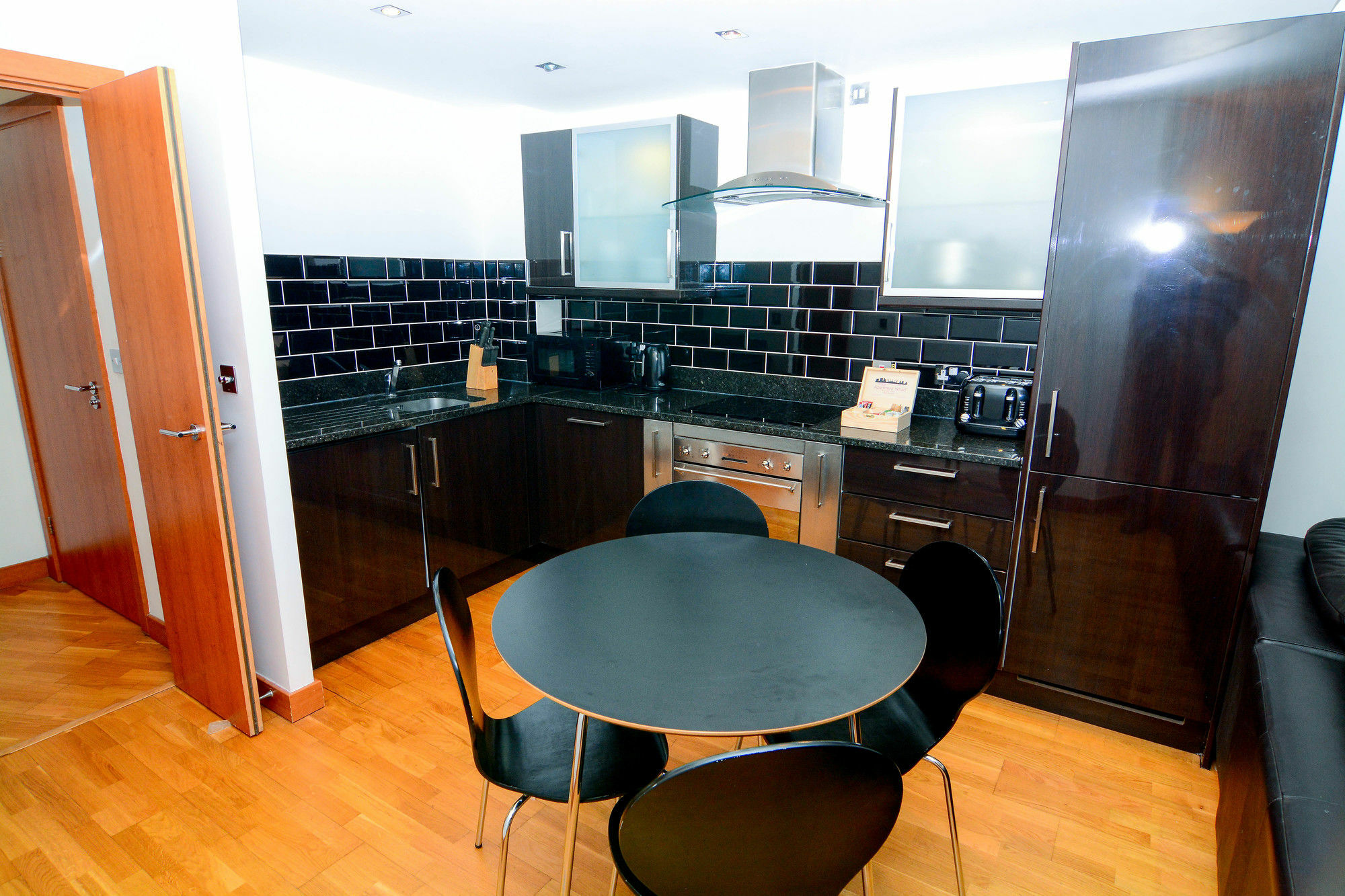 Apartment Wharf - Cuba Street Λονδίνο Εξωτερικό φωτογραφία
