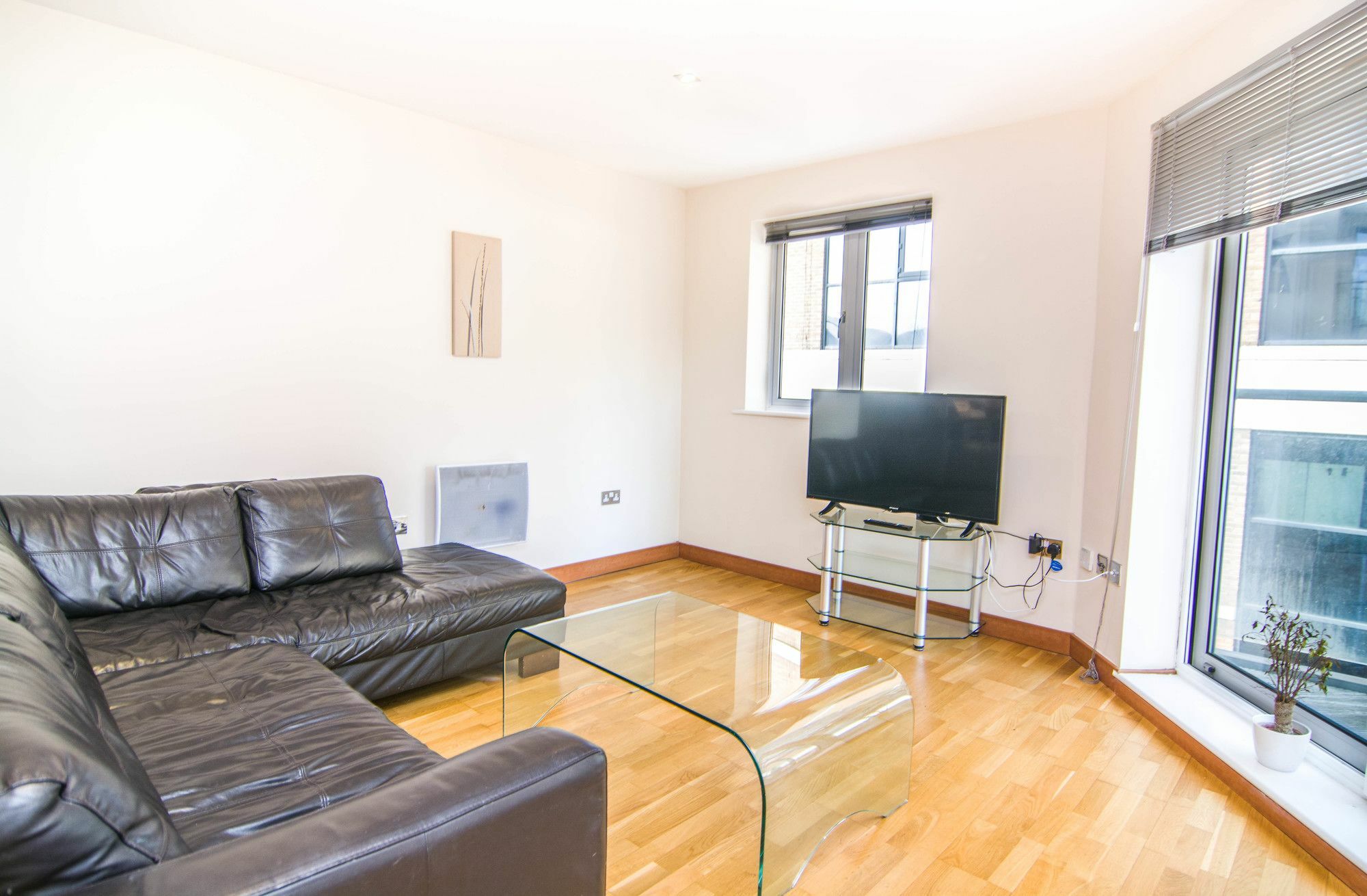 Apartment Wharf - Cuba Street Λονδίνο Εξωτερικό φωτογραφία