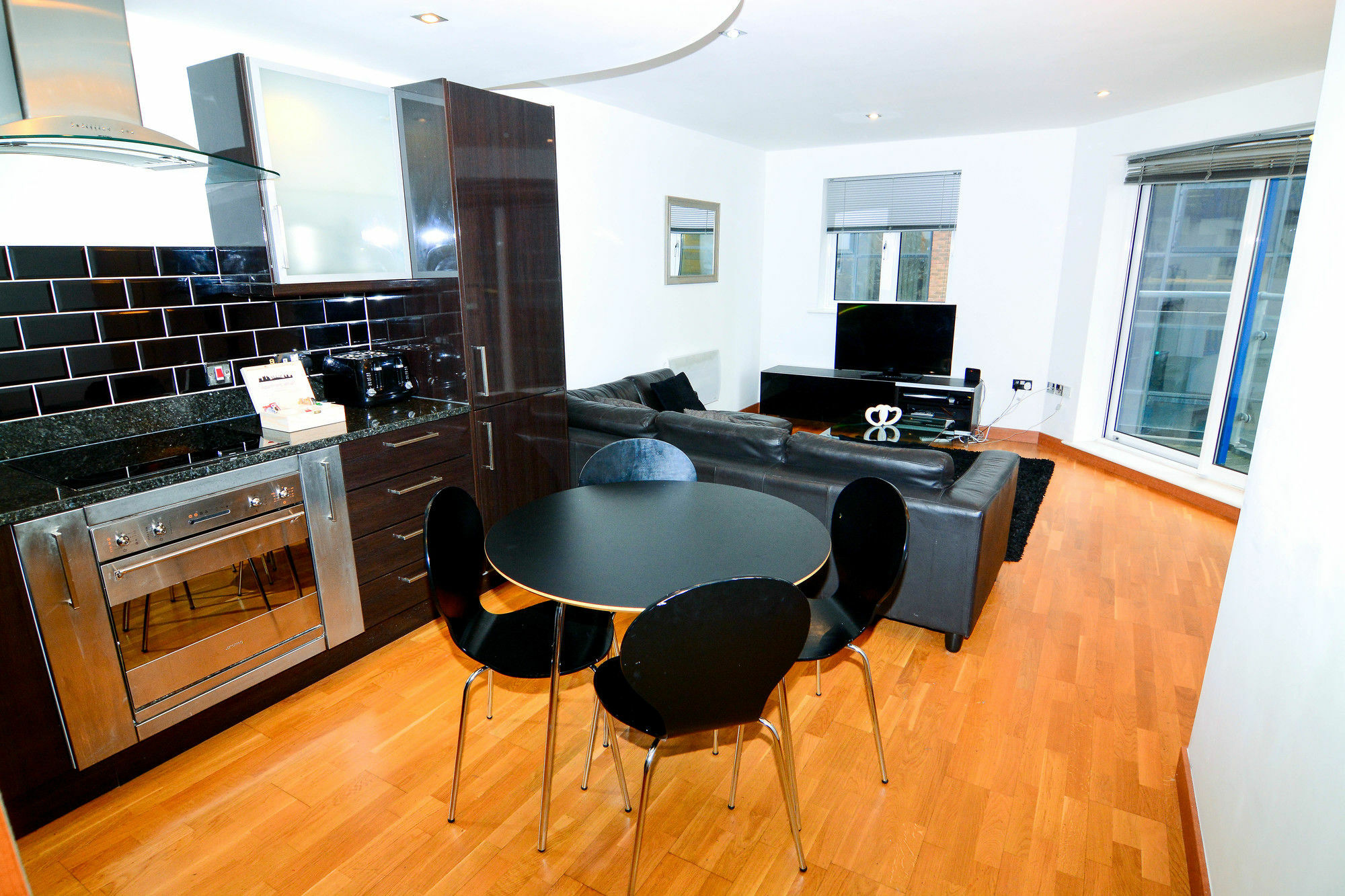Apartment Wharf - Cuba Street Λονδίνο Εξωτερικό φωτογραφία