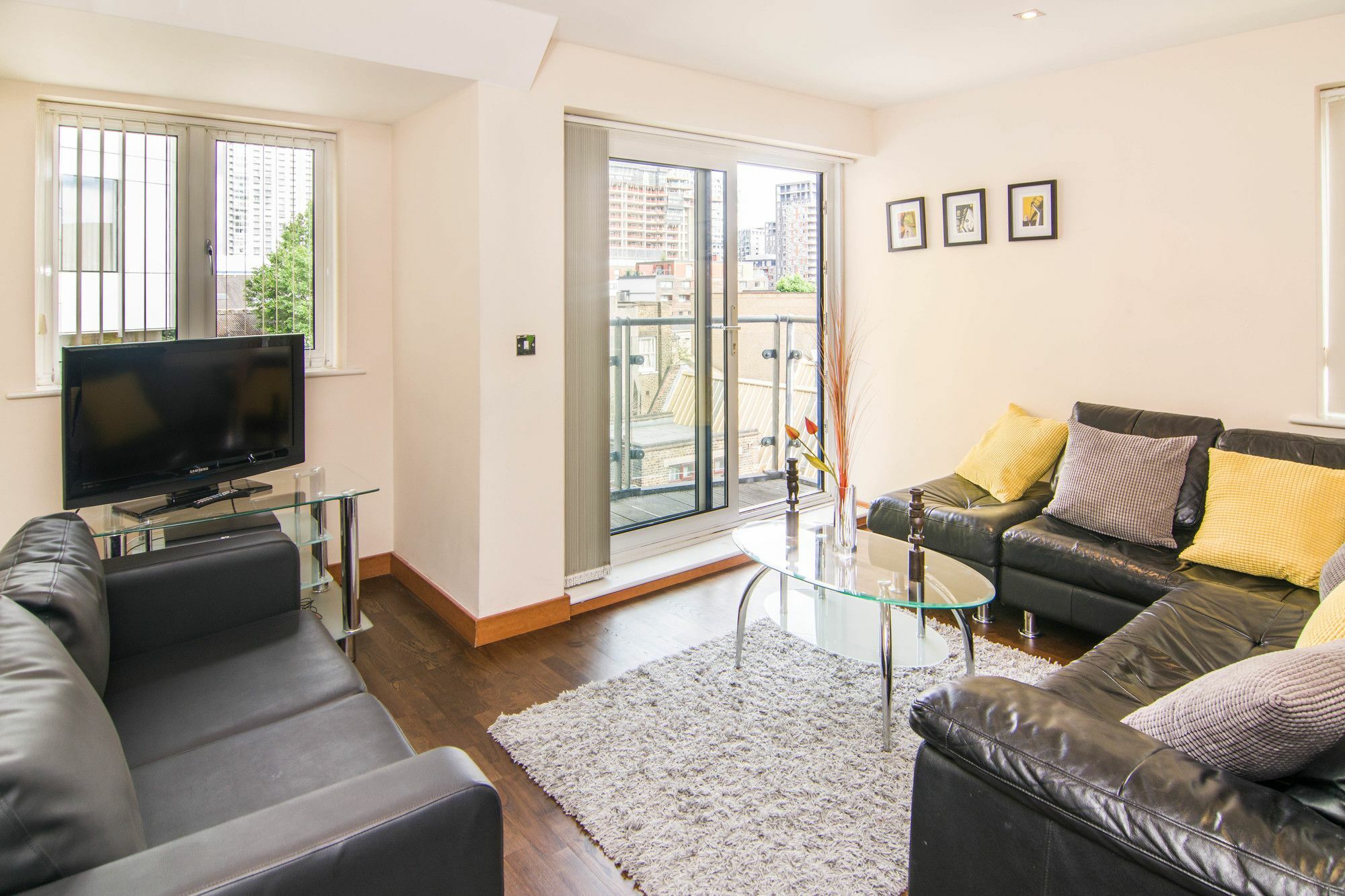 Apartment Wharf - Cuba Street Λονδίνο Εξωτερικό φωτογραφία
