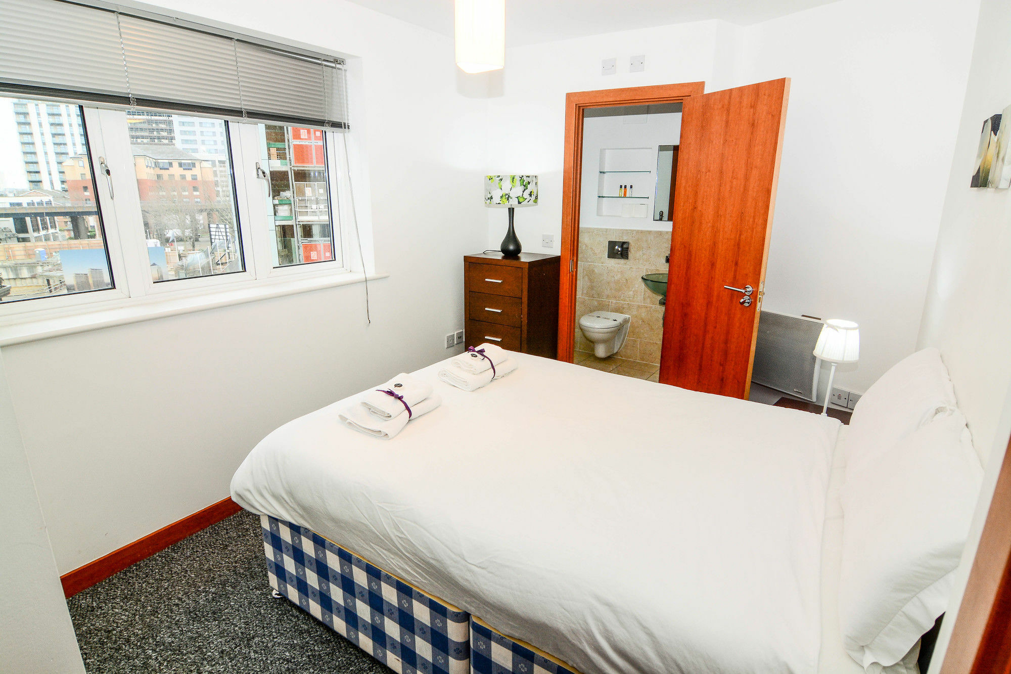Apartment Wharf - Cuba Street Λονδίνο Εξωτερικό φωτογραφία