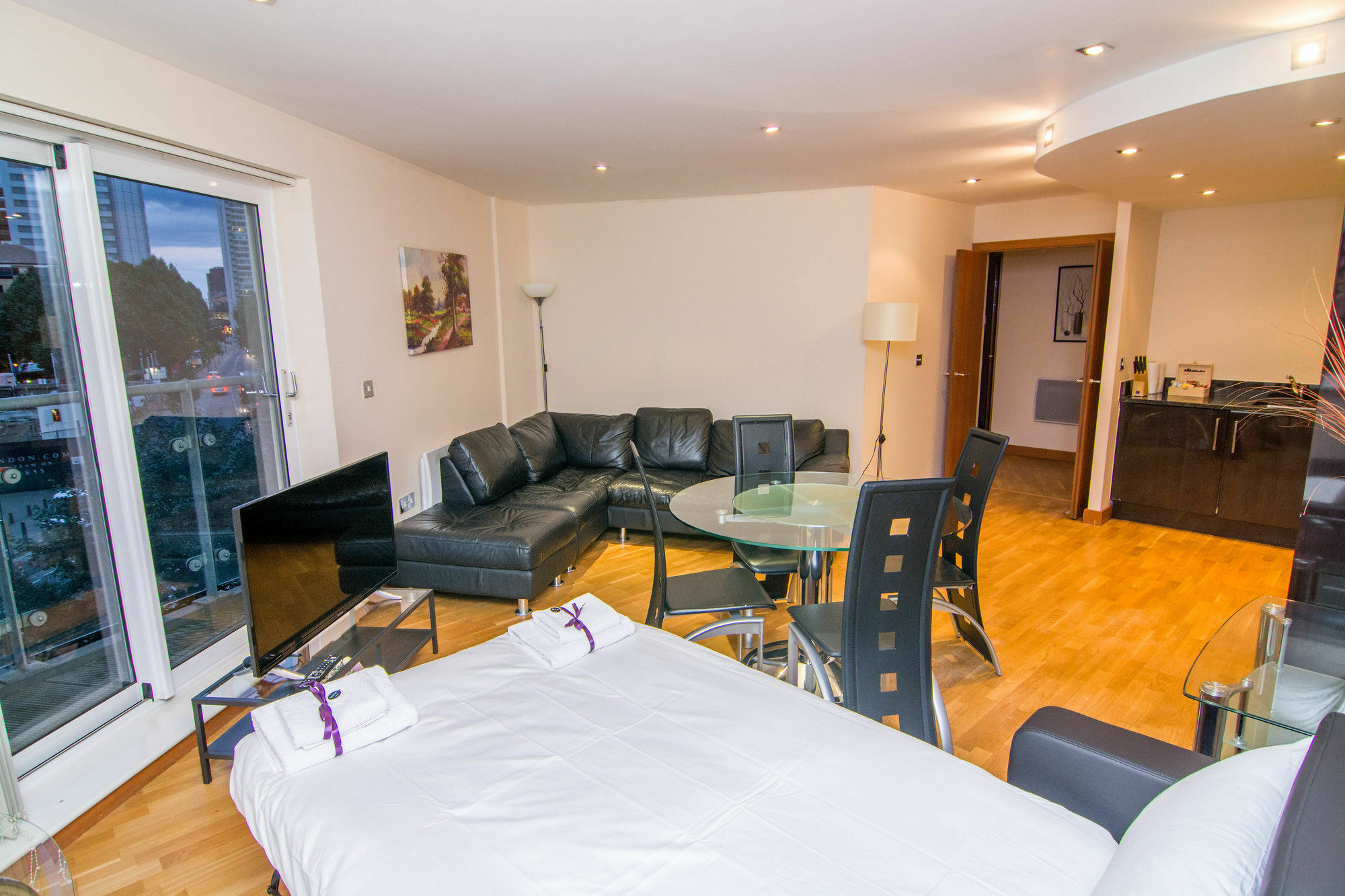 Apartment Wharf - Cuba Street Λονδίνο Εξωτερικό φωτογραφία