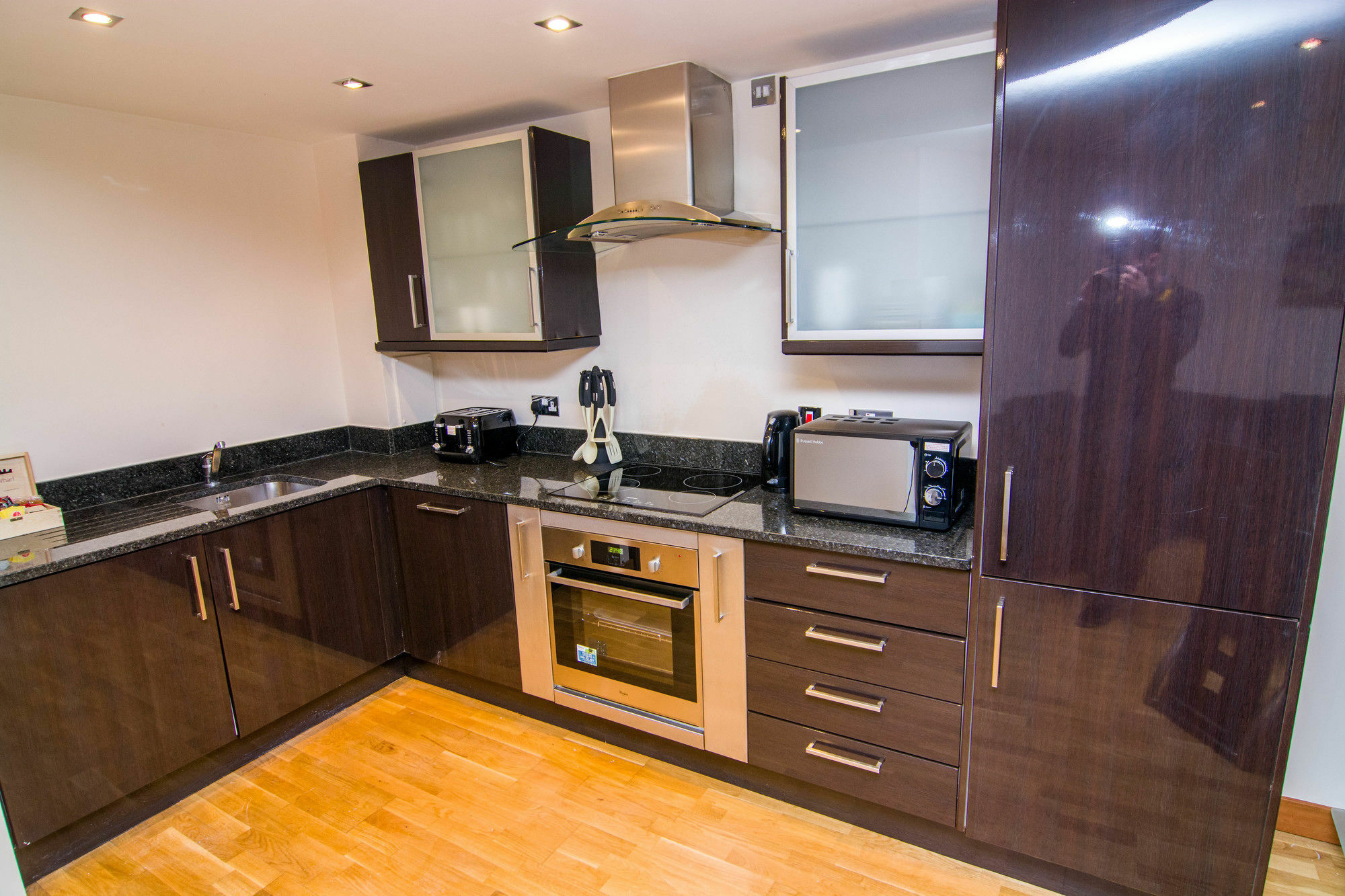 Apartment Wharf - Cuba Street Λονδίνο Εξωτερικό φωτογραφία