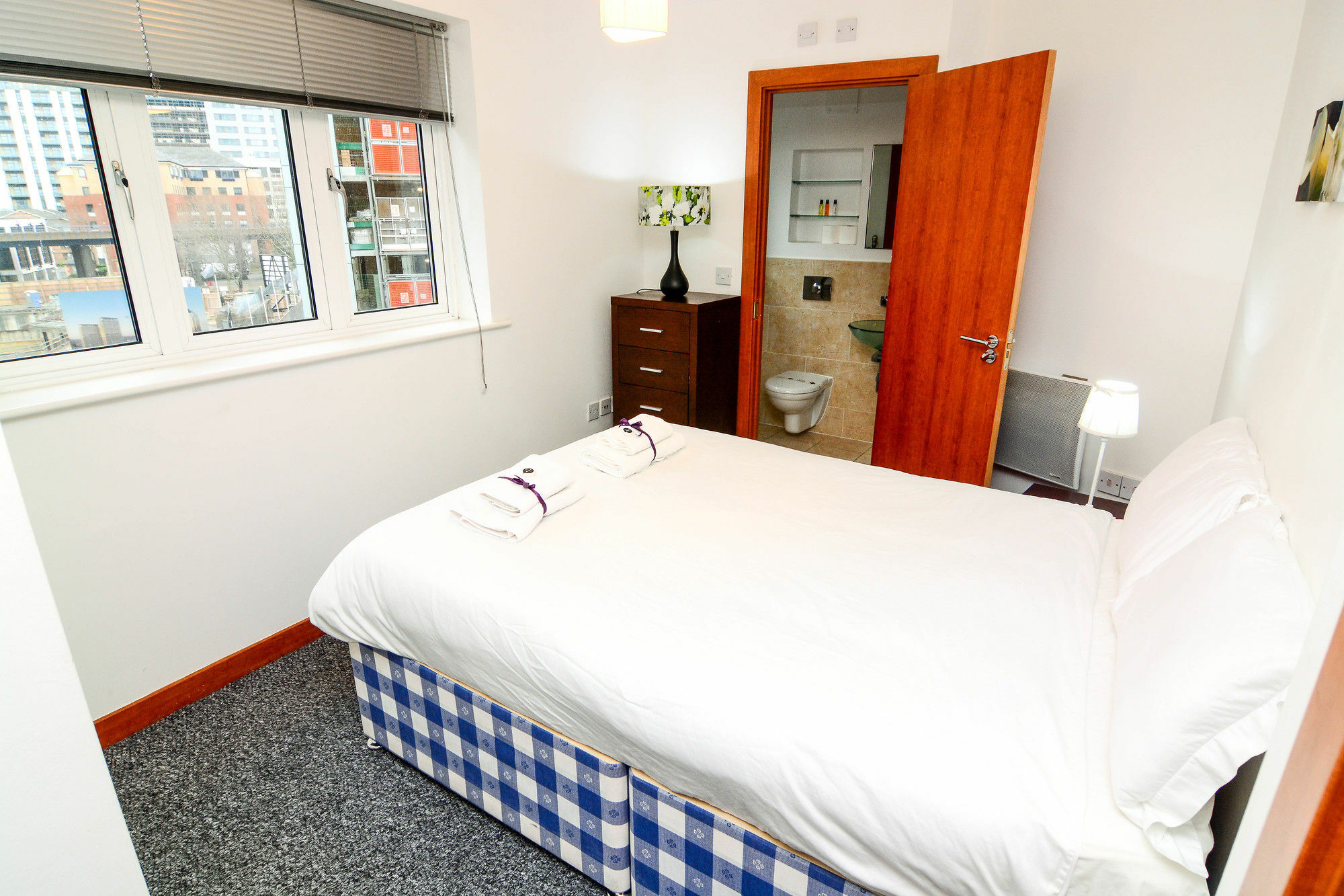 Apartment Wharf - Cuba Street Λονδίνο Εξωτερικό φωτογραφία
